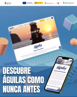 Presentación de la nueva web turística de Águilas
