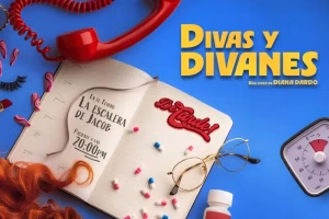 Divas y divanes en La escalera de Jacob
