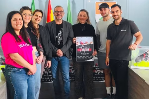 V Edición de la Feria de la Tapa de Puerto Serrano