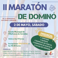 II Maratón de Dominó