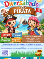 Diversábado Pirata