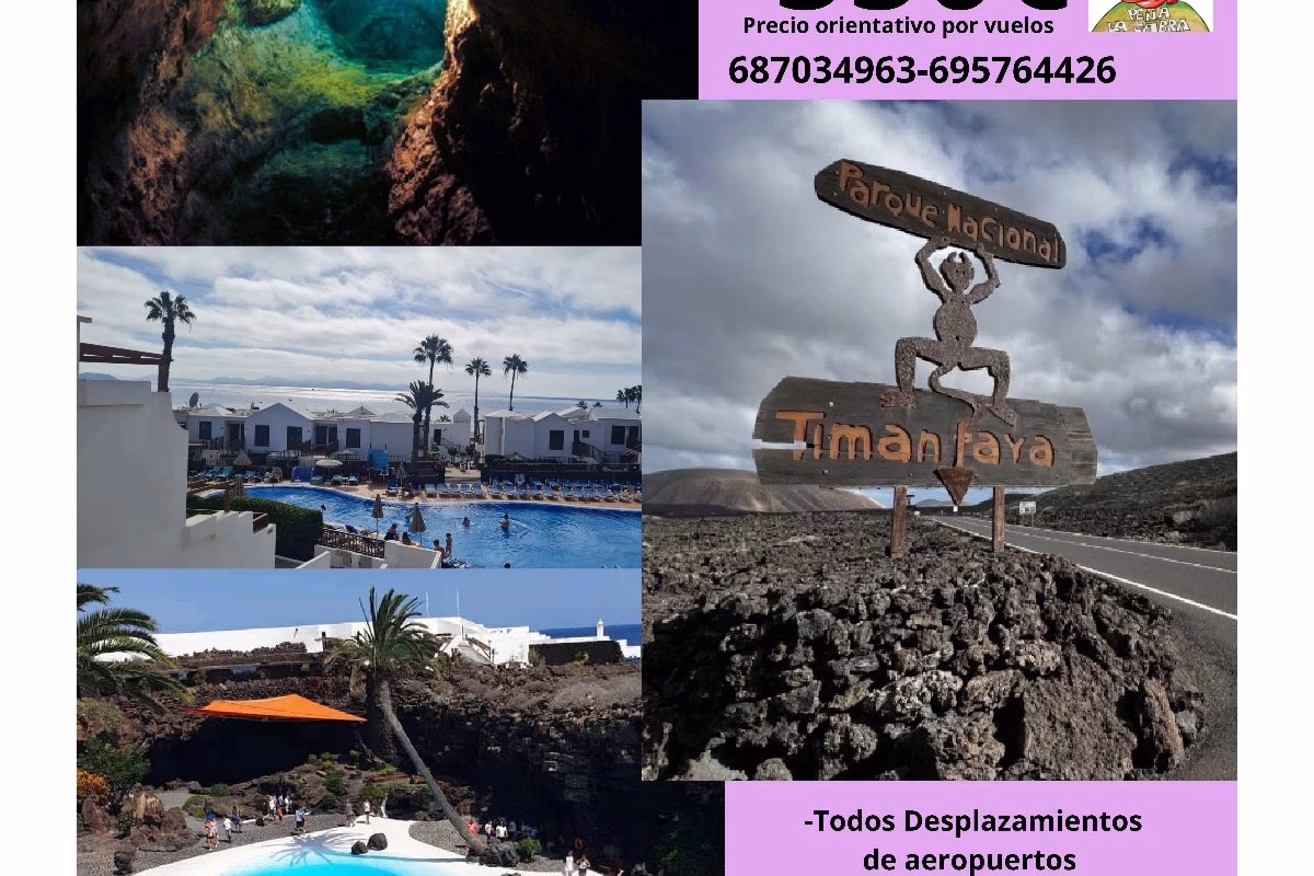 Viaje a Tenerife en Miguelturra