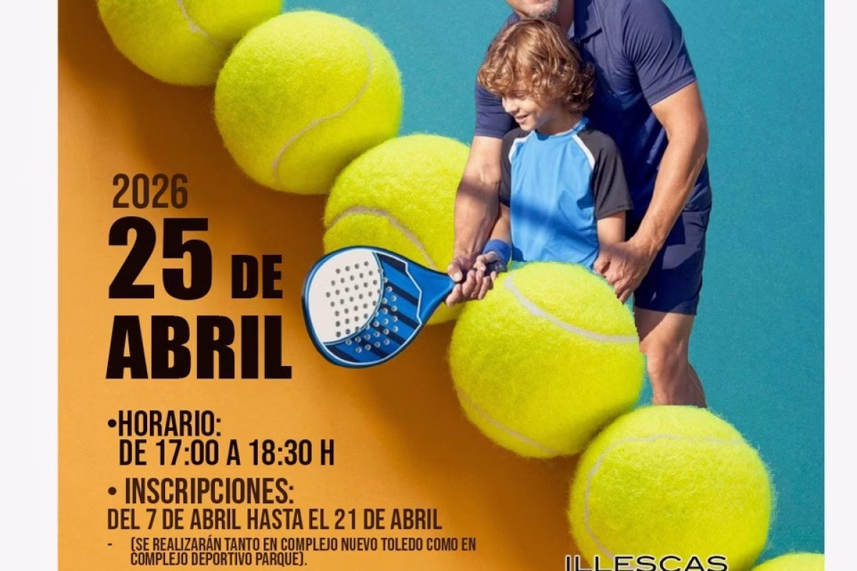 Pozo de Pádel en Illescas