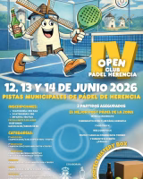 Open Club Pádel Herencia