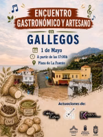 I Encuentro Gastronómico y Artesano en Gallegos