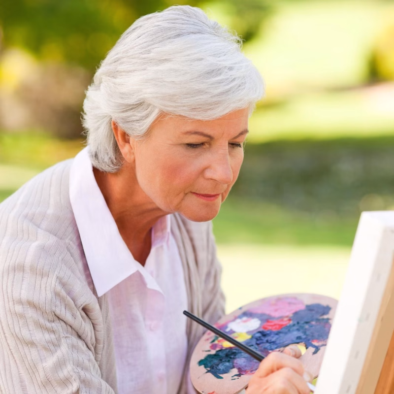 Taller de acuarela para adultos en Guissona
