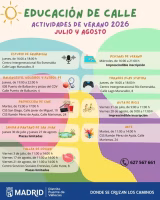 Educación de calle