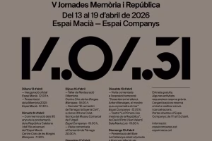 Inauguració oficial Espai Macià