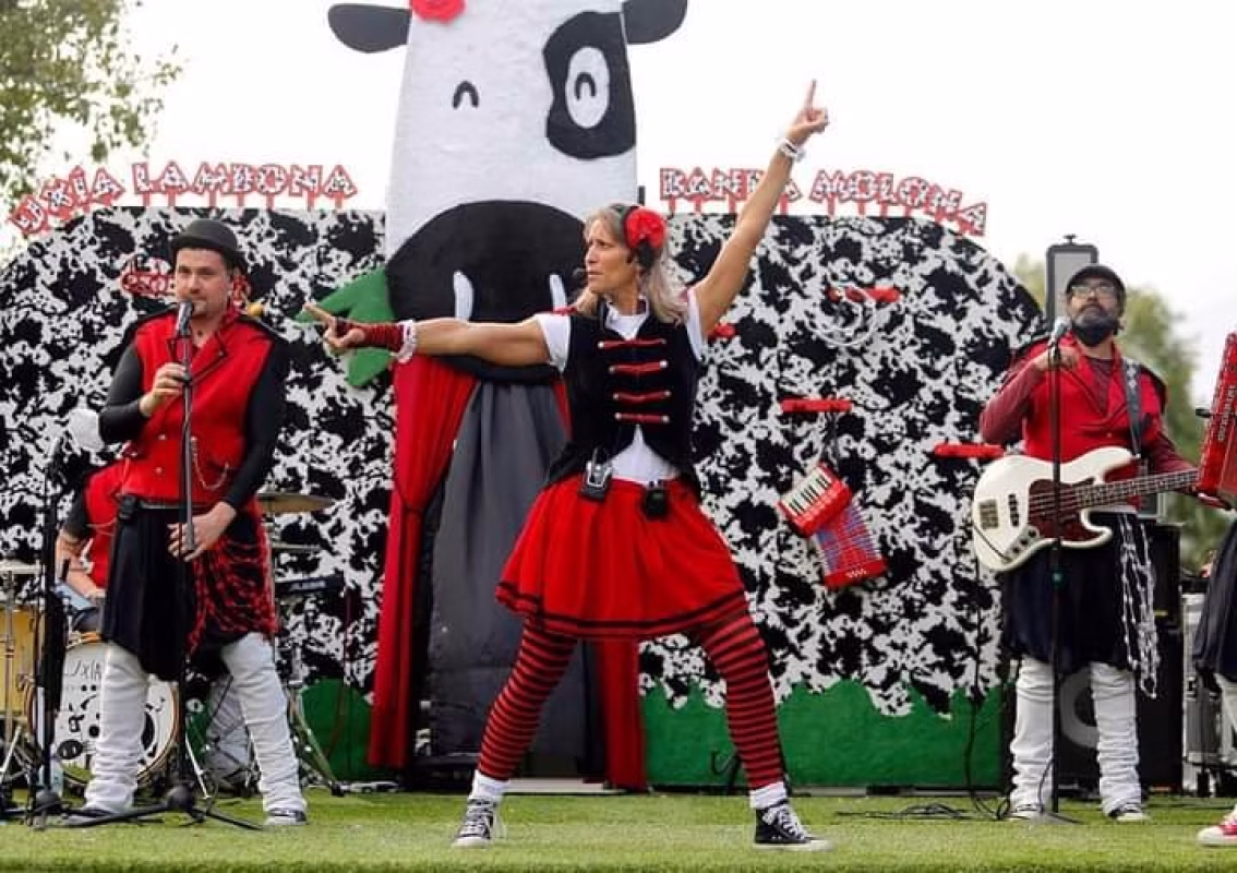 Eiii Carballeira!! en Caldas de Reis