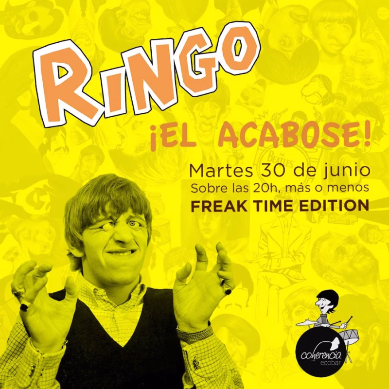 ¡EL ACABOSE! - RINGO | El Bingo Musical en Torre del Bierzo