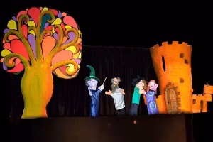 El brujito de Gulugú en Tres Cantos