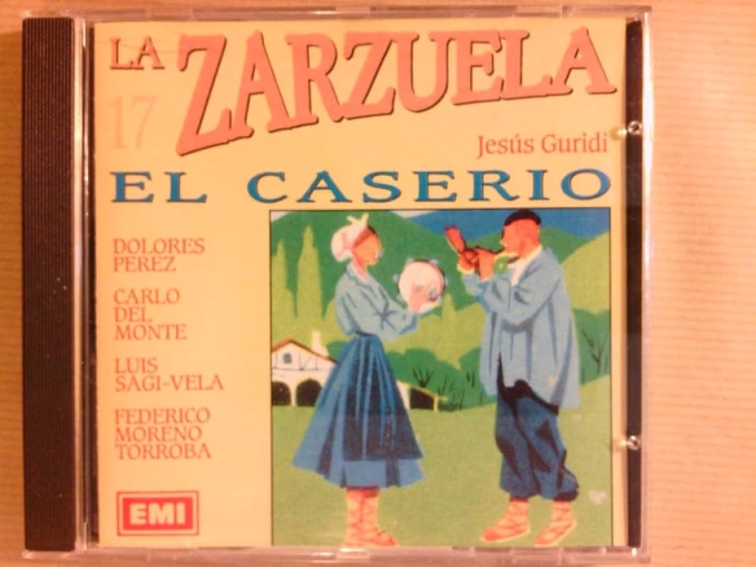 El Caserío en Bilbao