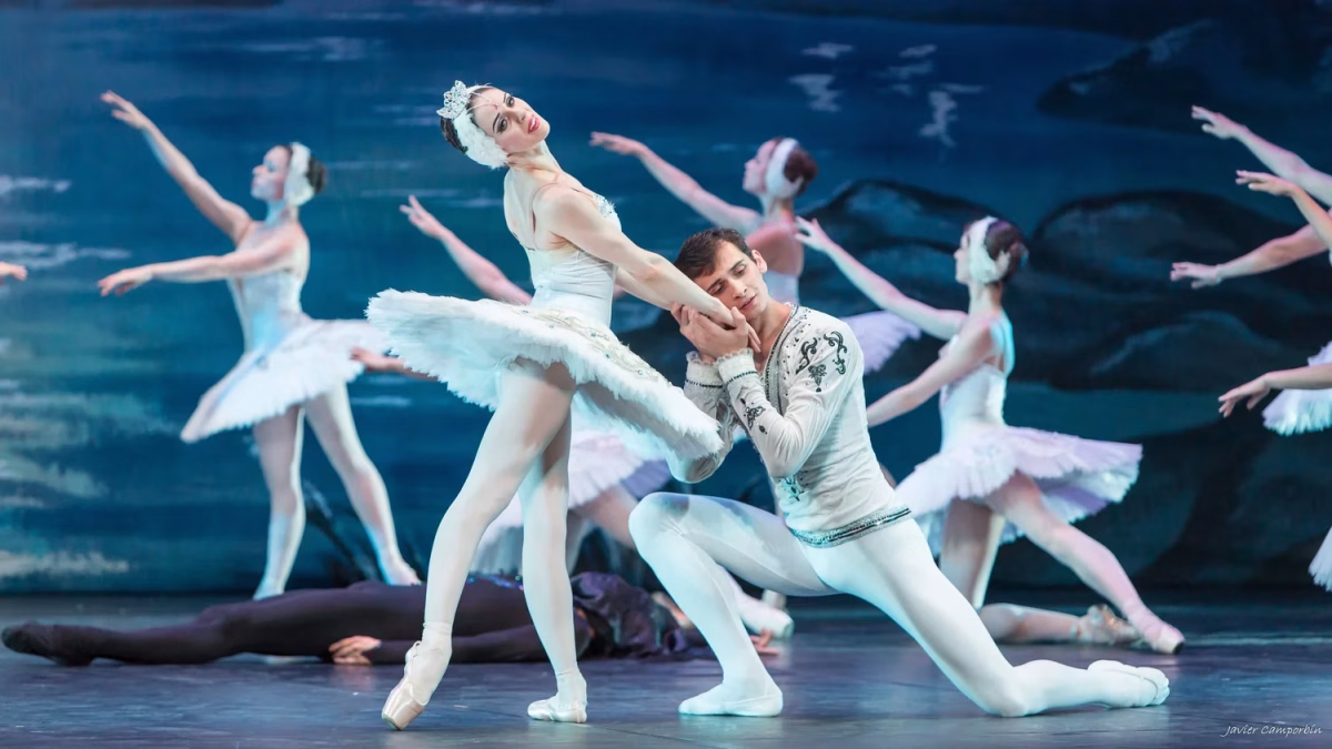 El Lago de los Cisnes - Ballet de Kiev en Bilbao