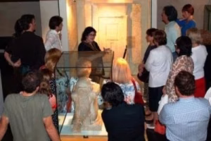 Entrada + Visita guiada al Museu Egipci