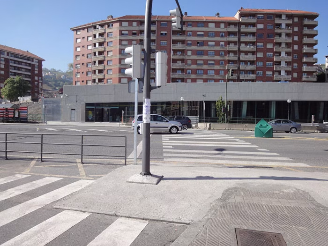 Erromeria. Dantza Plazetan. Beti Jai Alai Dantzari Taldea en Bilbao