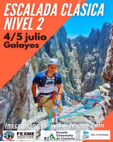 Escalada Clásica Nivel 2