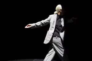 Espectacle "BREL", amb Anne Teresa De Keersmaeker i Solal Mariotte