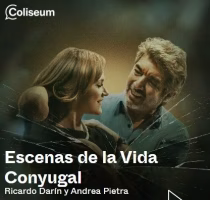 Espectacle "Escenas de la Vida Conyugal"