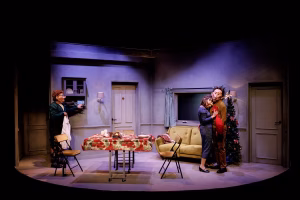 Espectacle "Forever", a càrrec de "Kulunka Teatro"