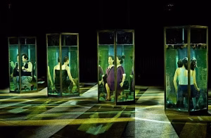Espectacle "MULJIL",  a càrrec de la companyia "Elephants Laugh"