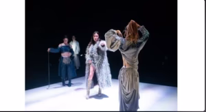 Espectacle "Torcidxs", amb Las Nenas Theatre