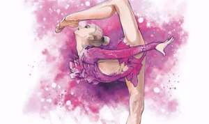 Exhibición Fin de Curso de Gimnasia Rítmica en Ramales de la Victoria
