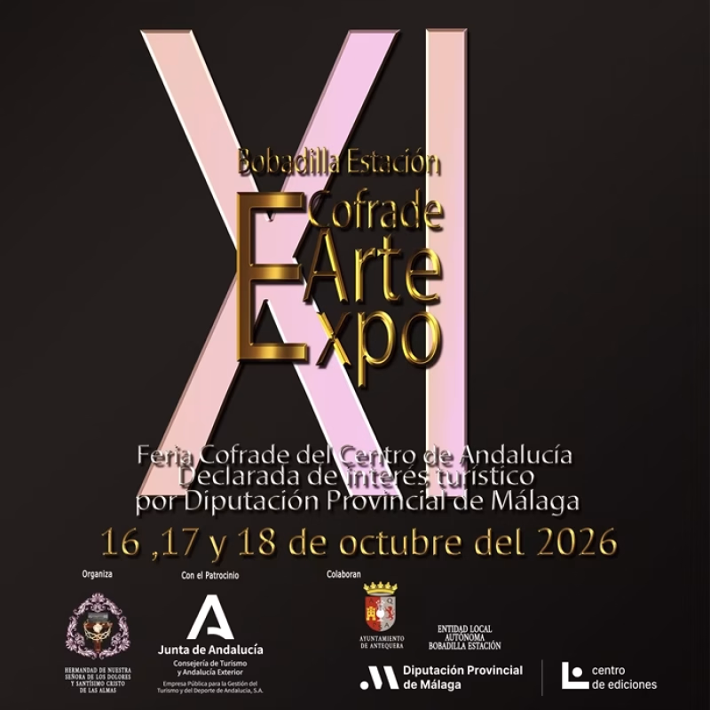 Expo Arte Cofrade en Antequera