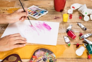 Exposición de Dibujo y Pintura