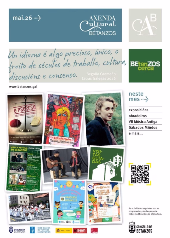 Exposición de grabados “Tránsito” en Betanzos