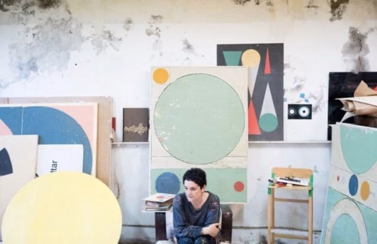Exposición de obra gráfica de Regina Giménez (Barcelona, 1966) en Betanzos