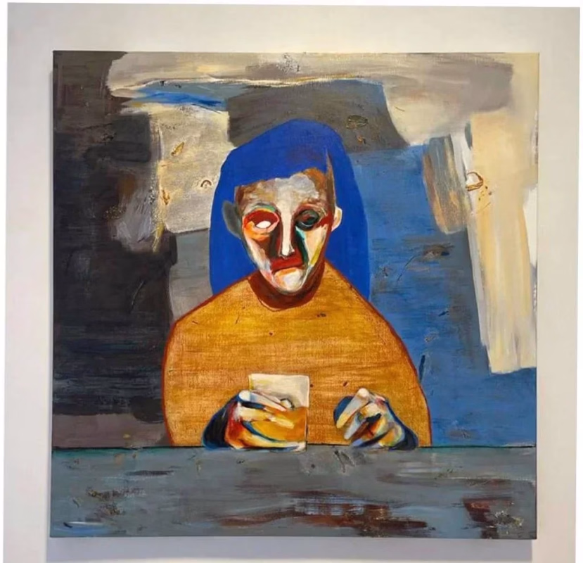 Exposición El duelo de las encinas, de Paloma Gaitán, en Plasencia en Plasencia