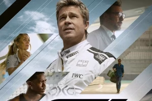 F1: La película en Torrejón de Ardoz