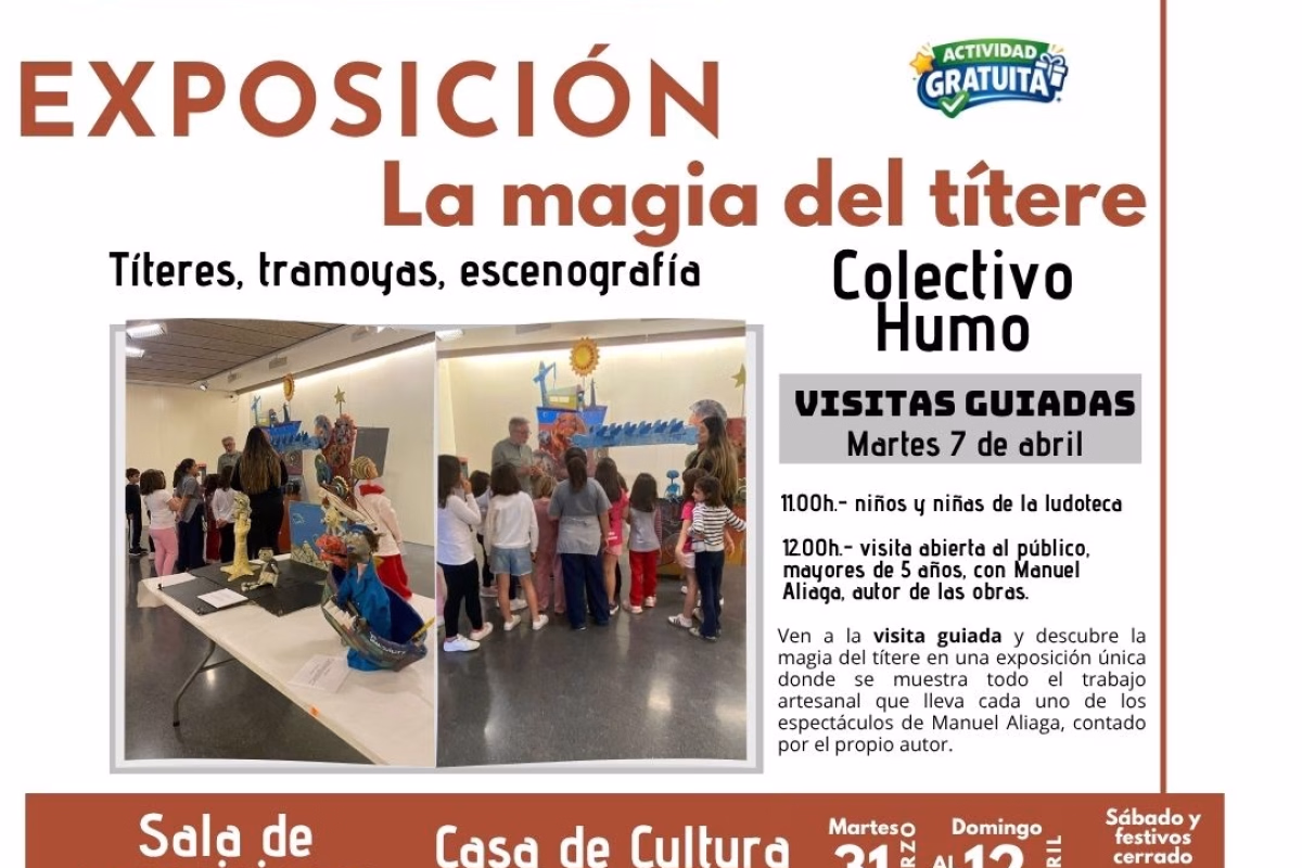 Titirired en Ribaforada
