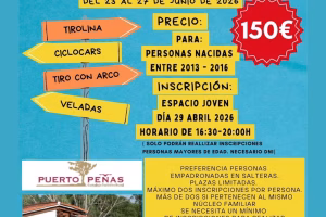 Campamento Andévalo 2026