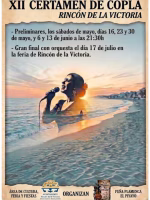 Preliminar del XII Certamen de Copla Rincón de la Victoria