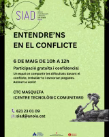 Entendre’ns en el conflicte