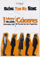 Swing Ton Ni Song - Concierto