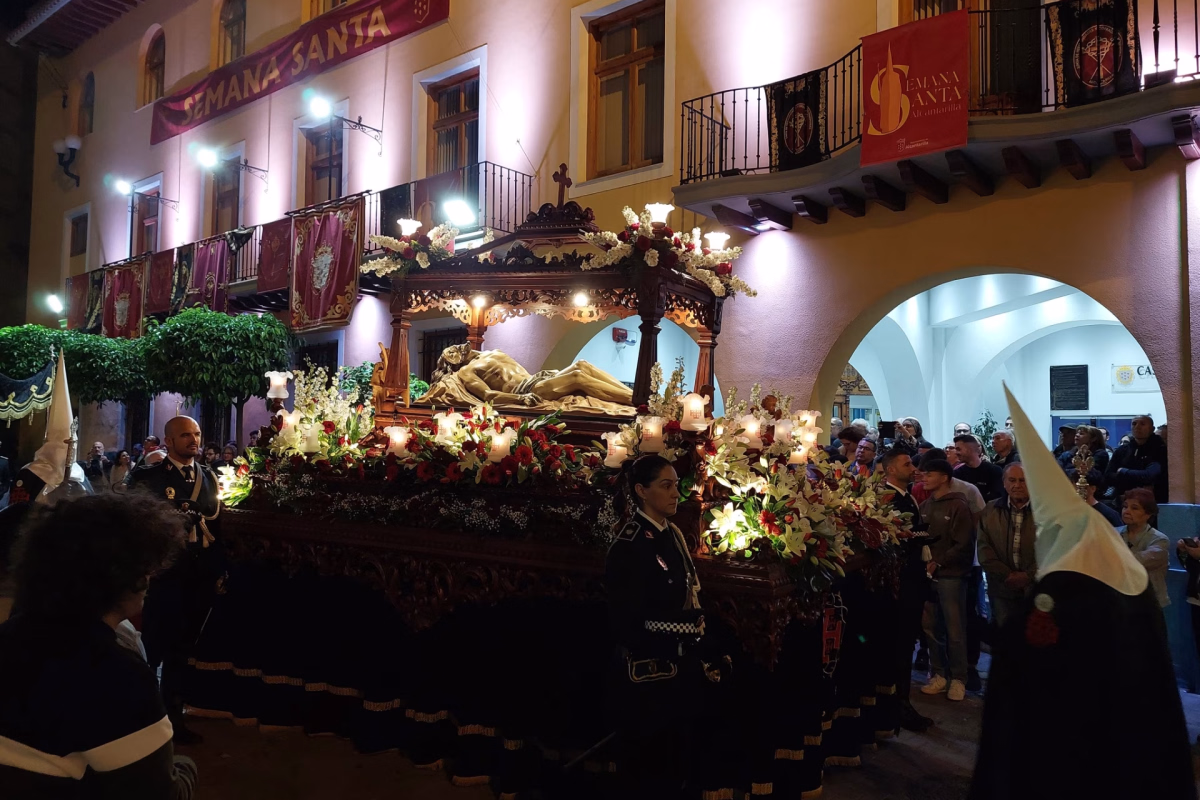 Semana Santa 2026 en Alcantarilla