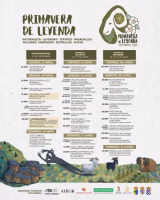 Primavera de Leyenda 2026 | Riomalo de Abajo