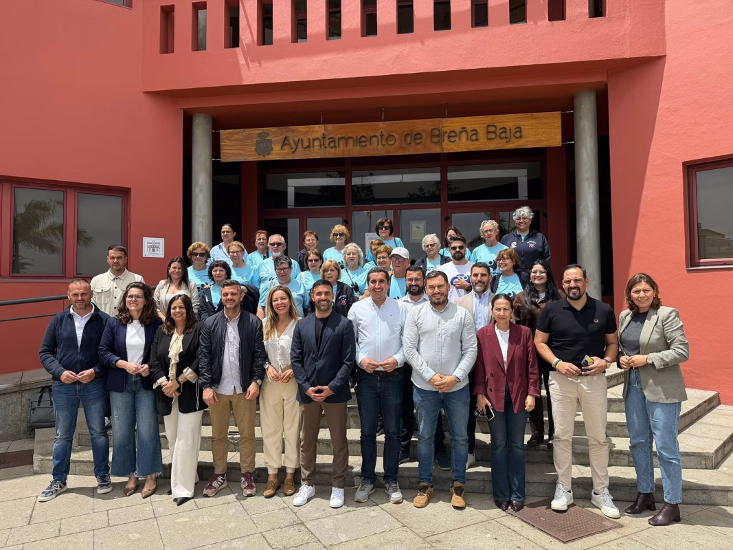 Semifinales de las Neurolimpiadas en Barlovento