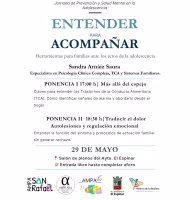 Ponencia I: Más allá del espejo