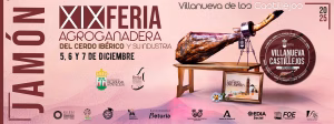 Feria Agroganadera del Cerdo Ibérico y su Industria