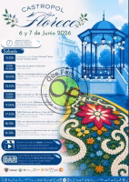 Feria castropol florece 2026