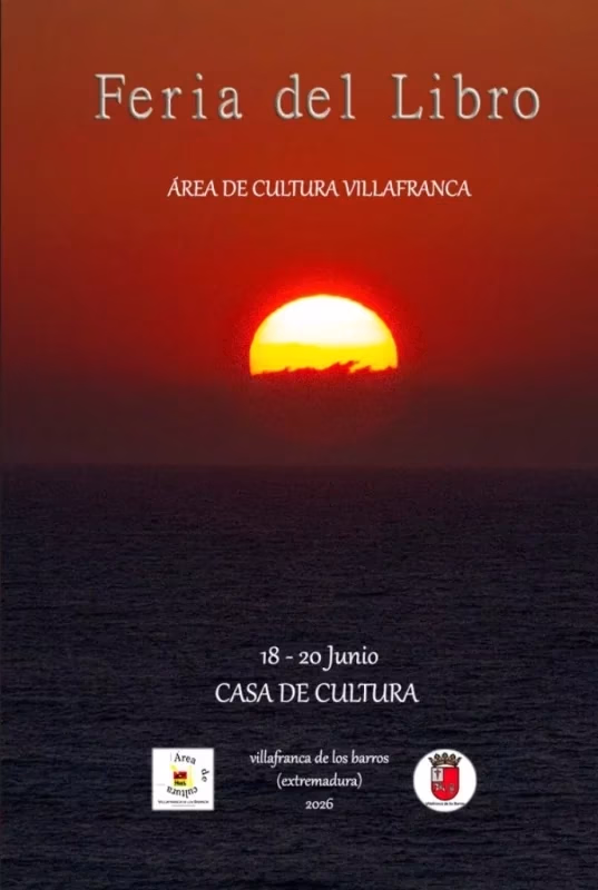 Feria del Libro 2026 | Villafranca de los Barros en Salvatierra de los Barros