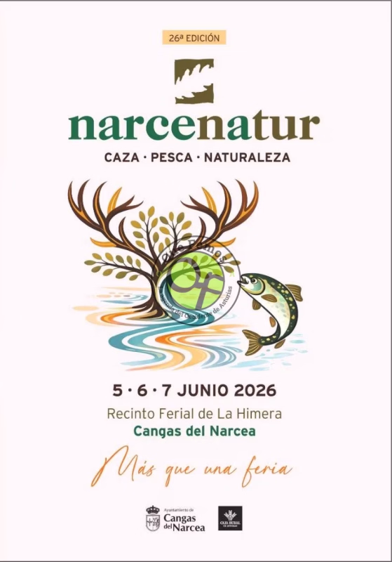 Feria Narcenatur 2026 en Cangas del Narcea en Cangas