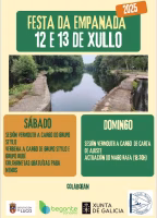 Festa da Empanada en Begonte