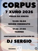 Festa do Corpus (2026)  en A Fonsagrada