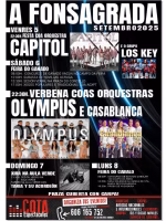 Festas Patronais  en A Fonsagrada