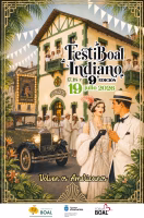 FestiBoal Indiano 2026: Volven os Americanos