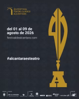 Festival de Teatro Clásico de Alcántara 2026